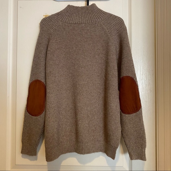 Padded sweater - Picture 4 of 4